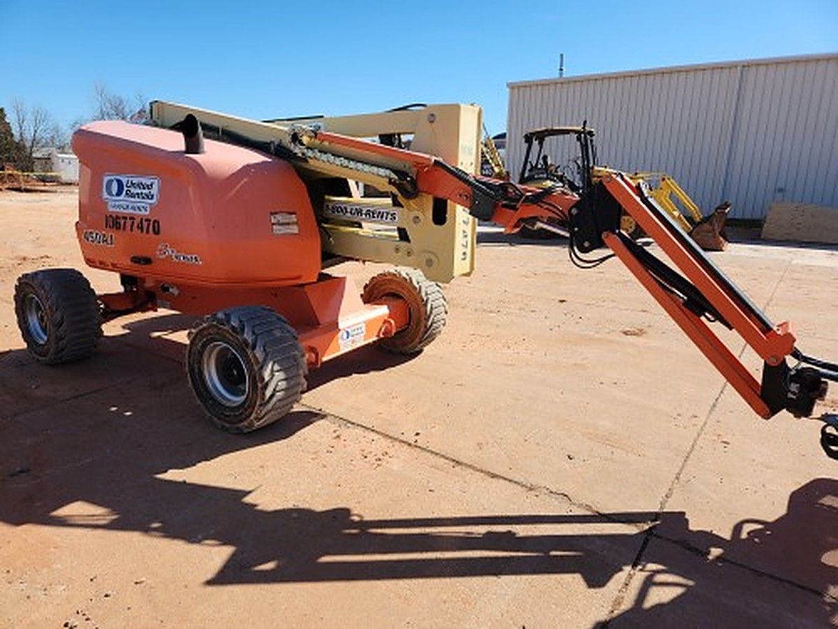 JLG 450AJ photo 2