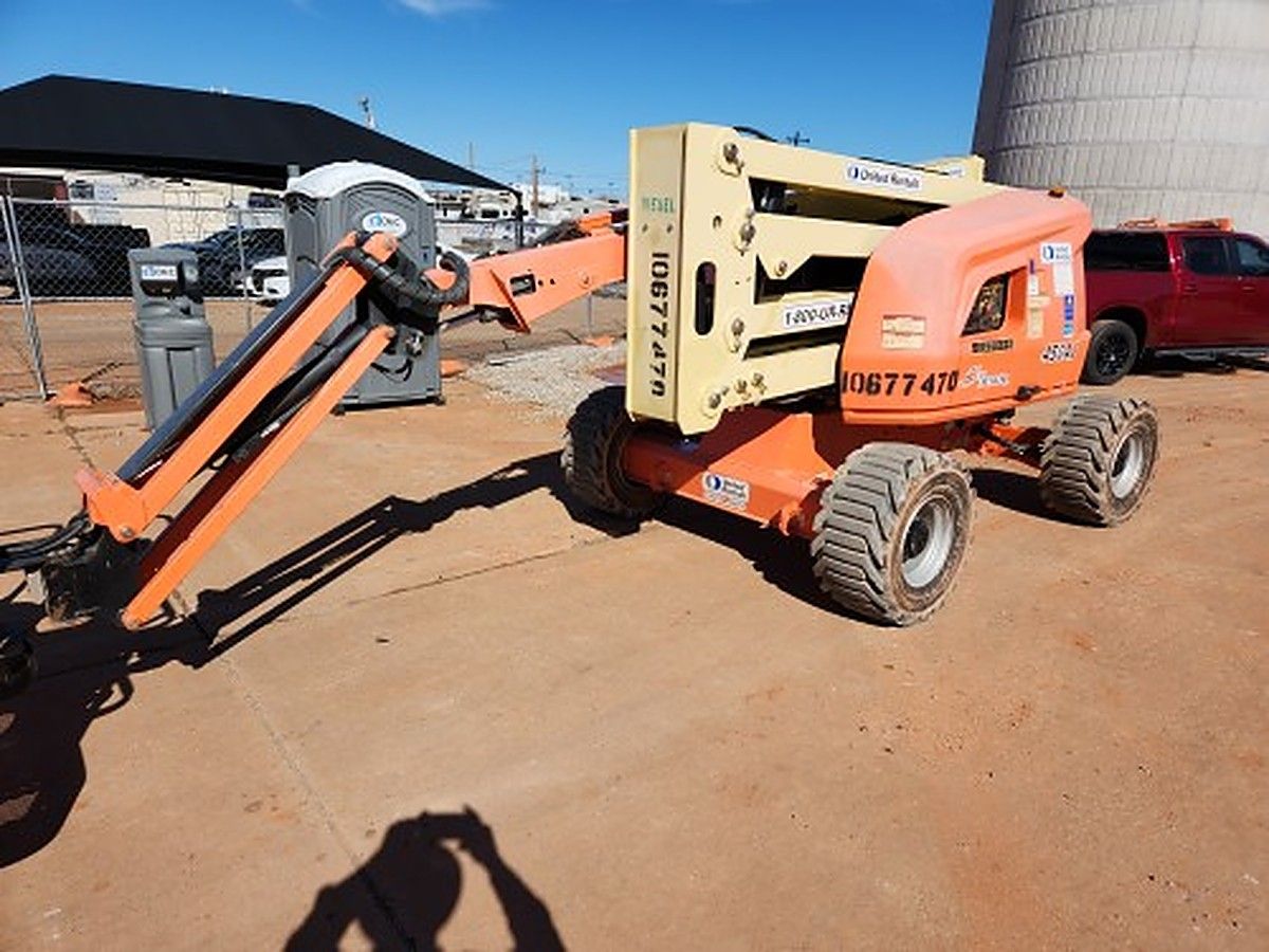 JLG 450AJ photo 3