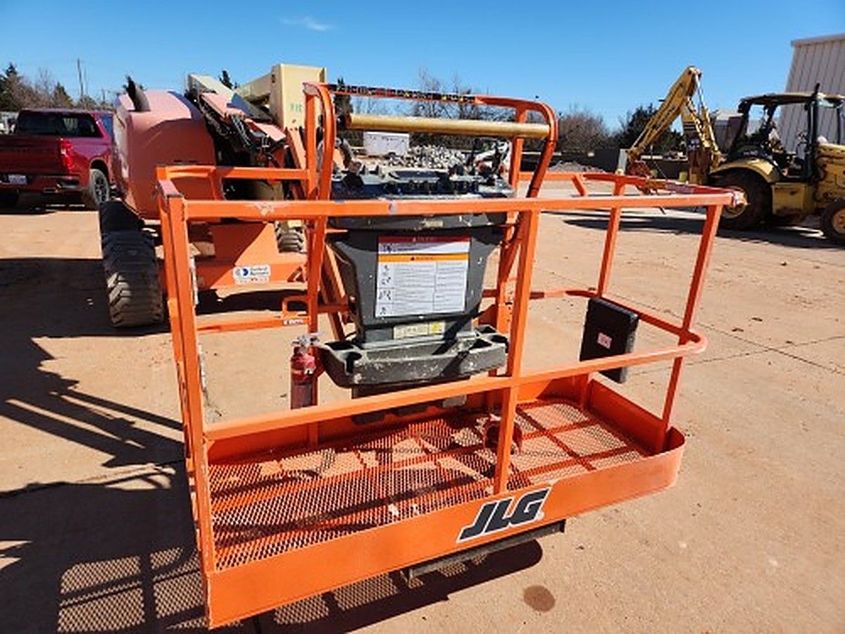 JLG 450AJ photo 4