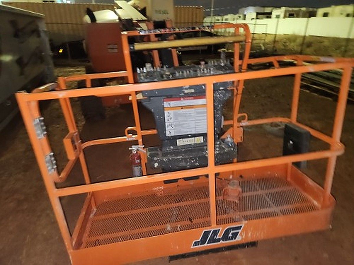 JLG 450AJ photo 6