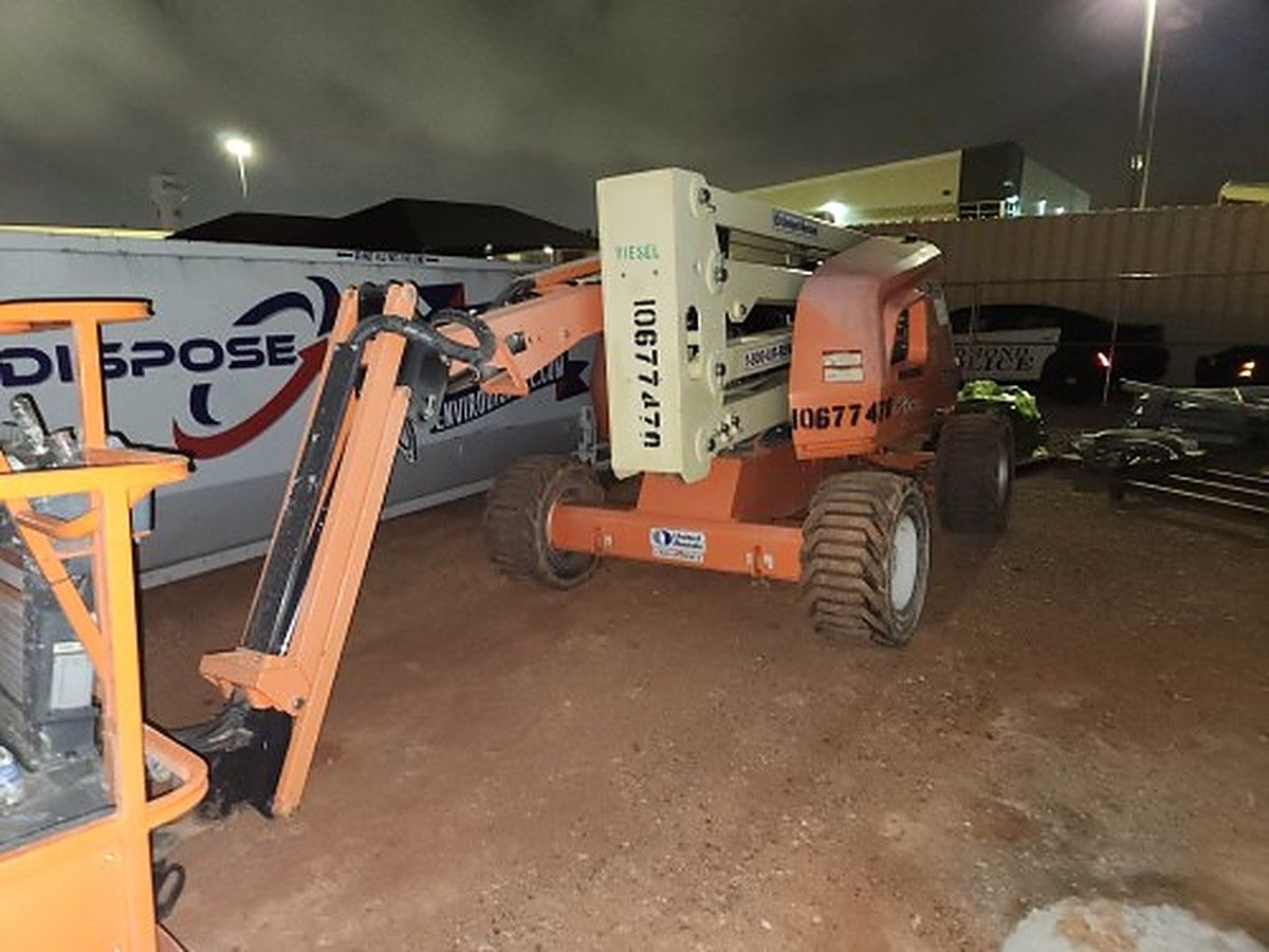 JLG 450AJ photo 8
