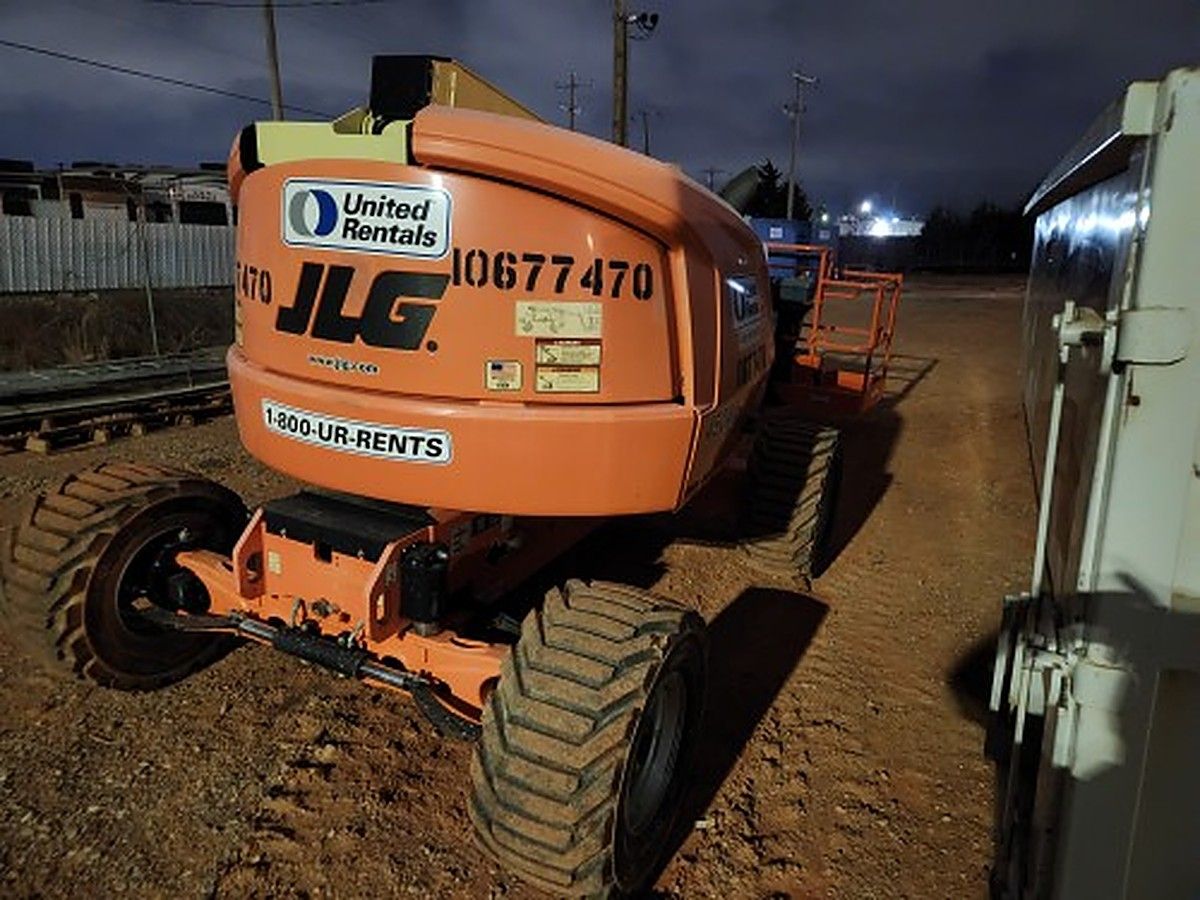JLG 450AJ photo 9