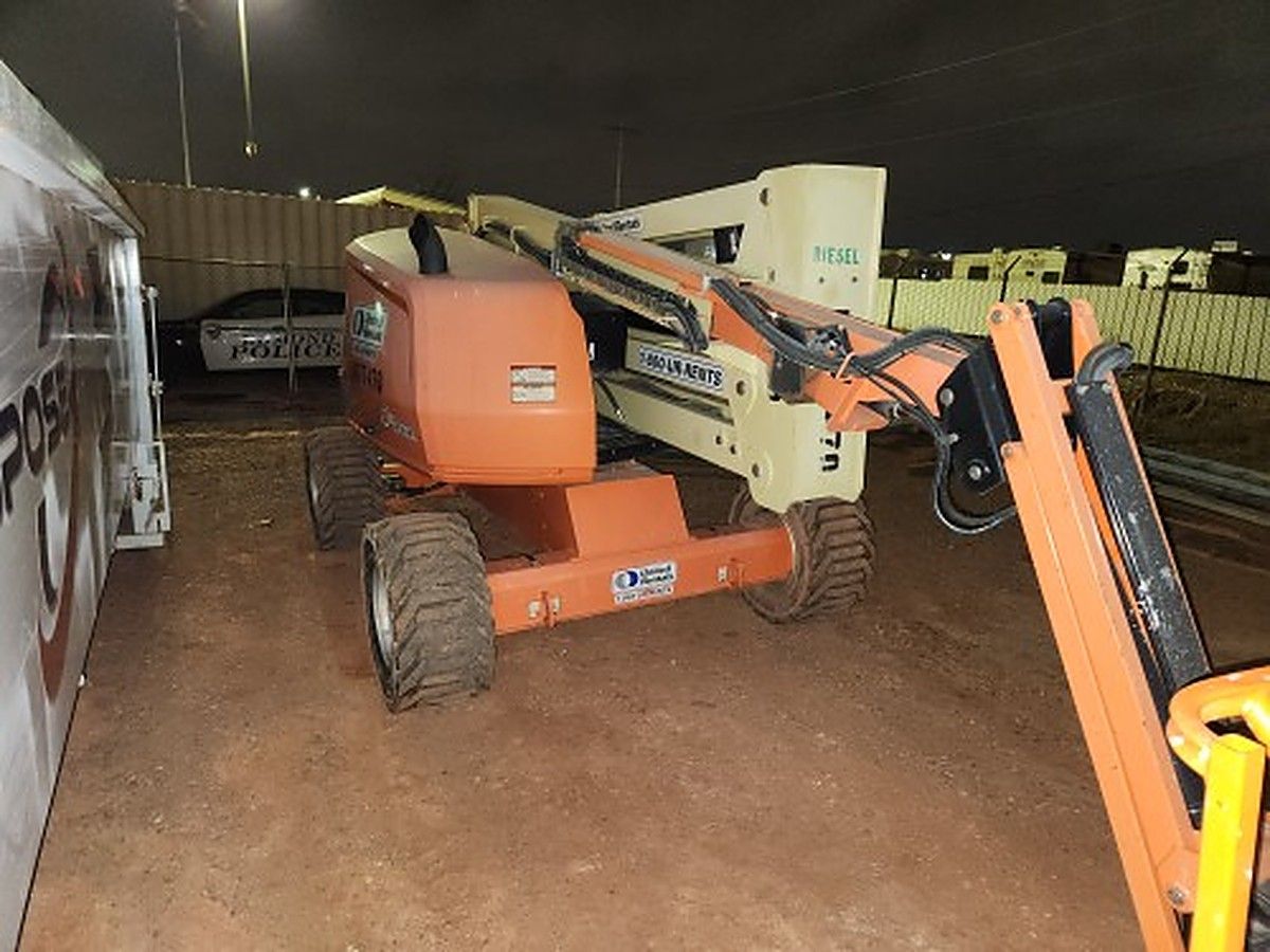JLG 450AJ photo 10