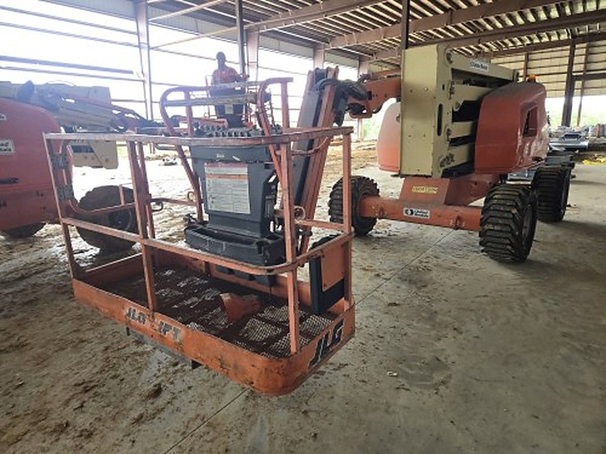 2017 JLG 450AJ for sale in Las Vegas, NV