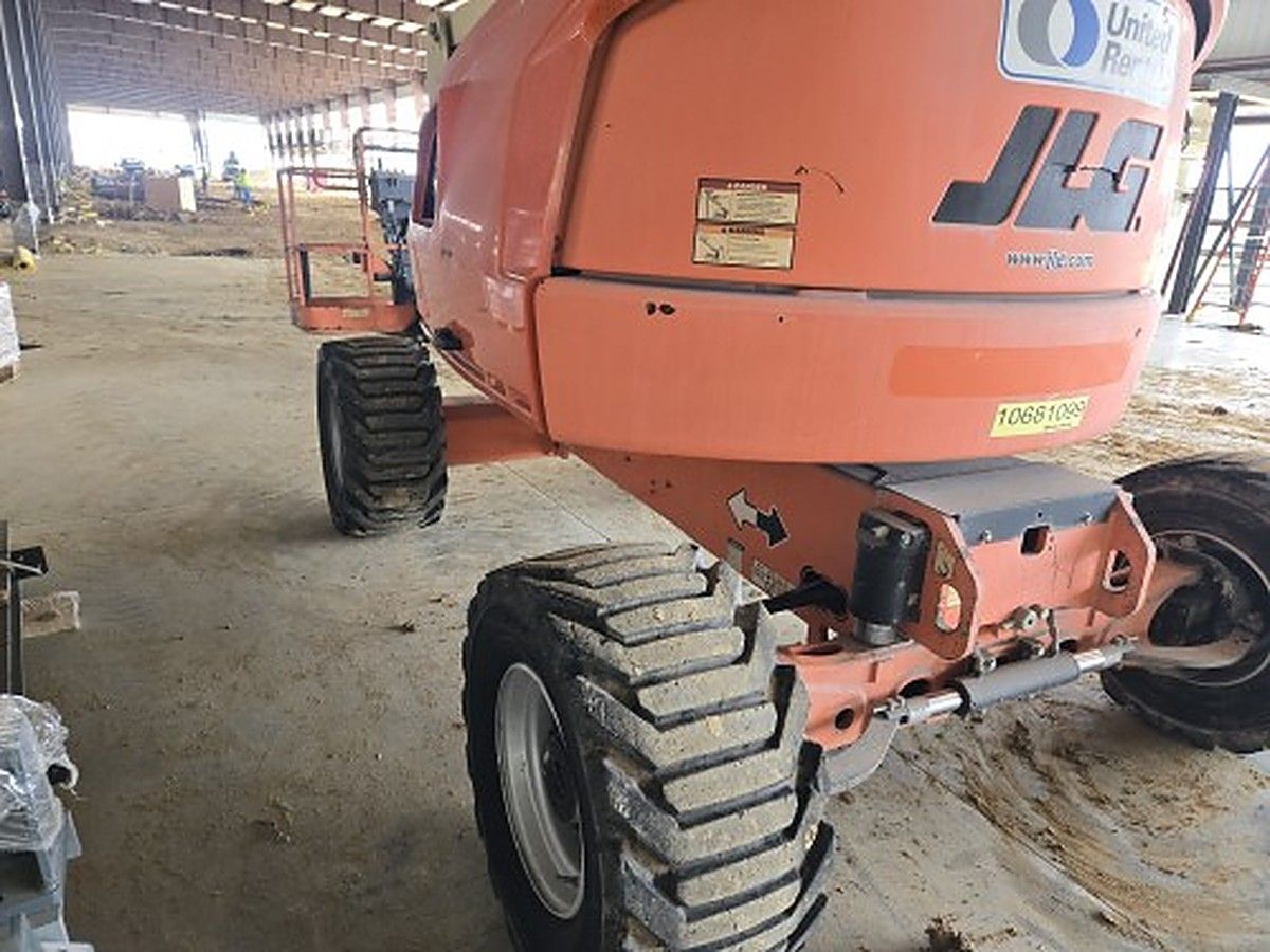 JLG 450AJ photo 2