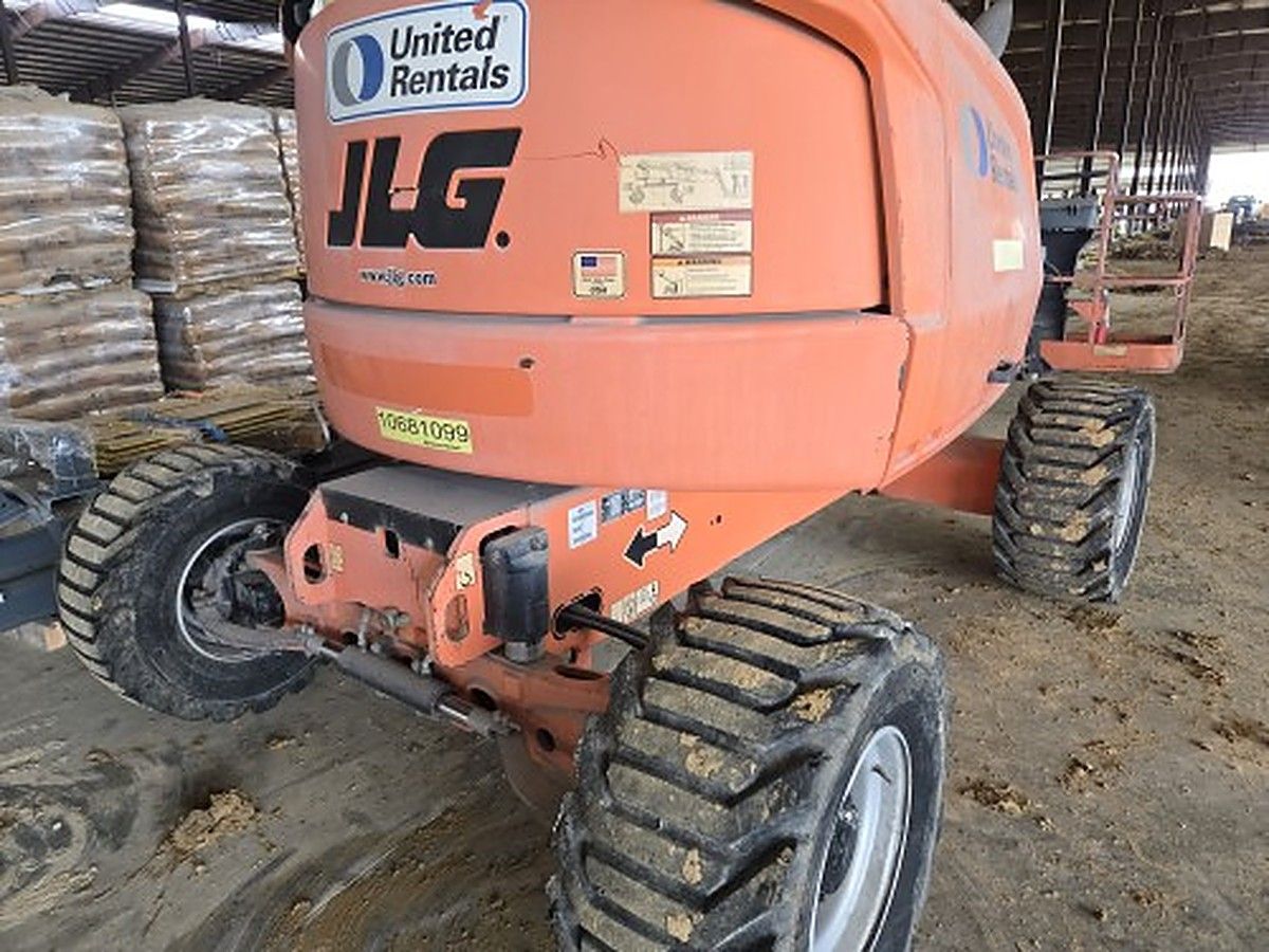 JLG 450AJ photo 3