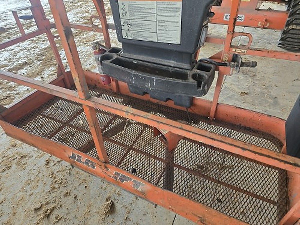 JLG 450AJ photo 4