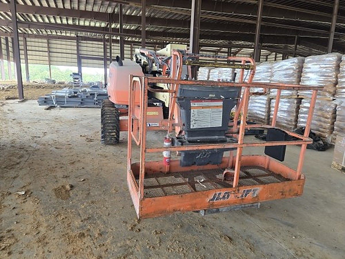 JLG 450AJ photo 5