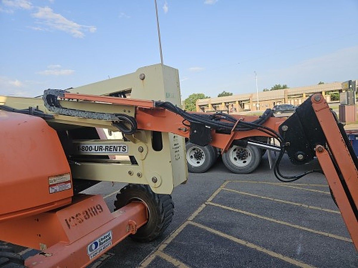 JLG 450AJ photo 2