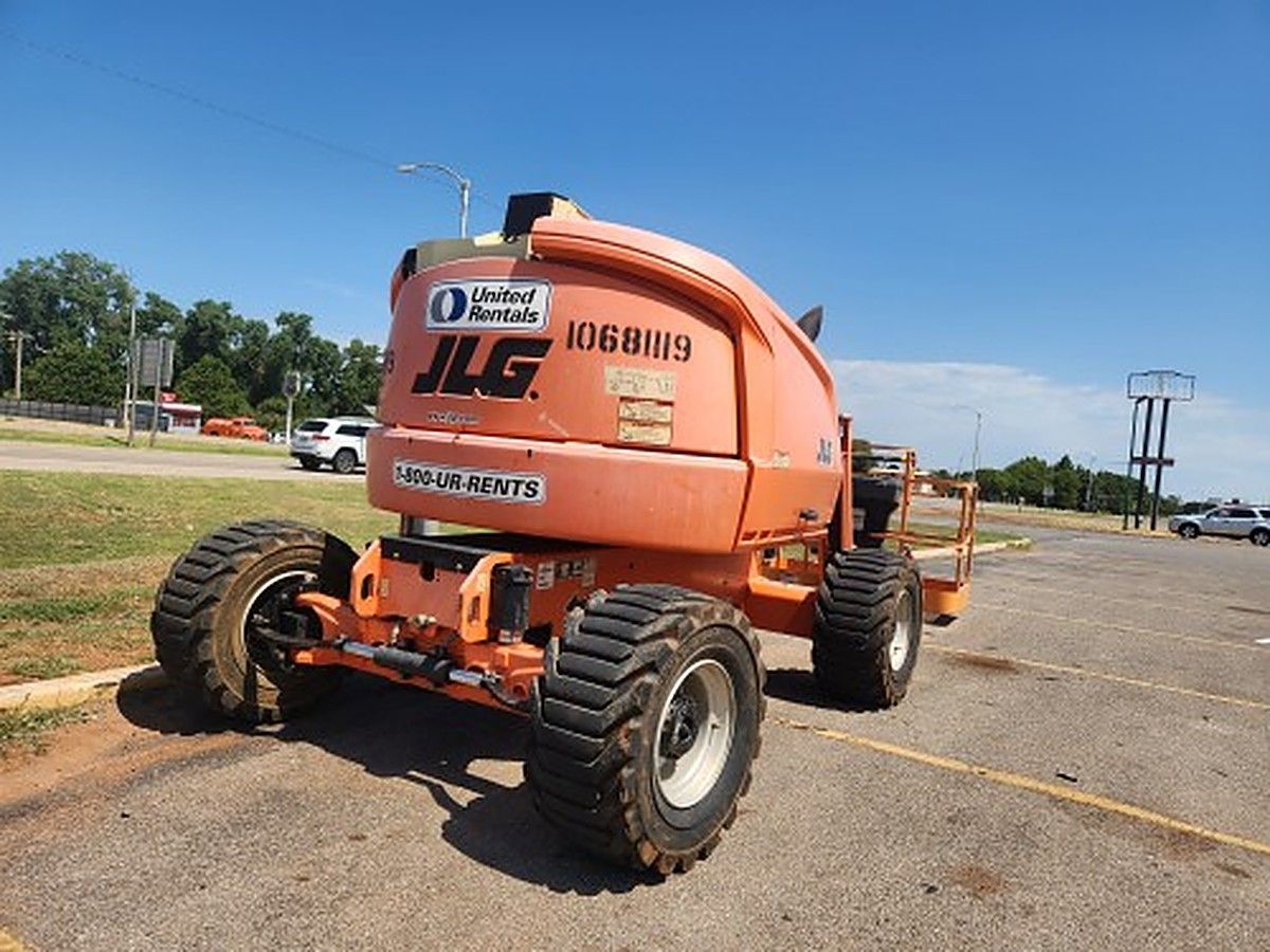 JLG 450AJ photo 14