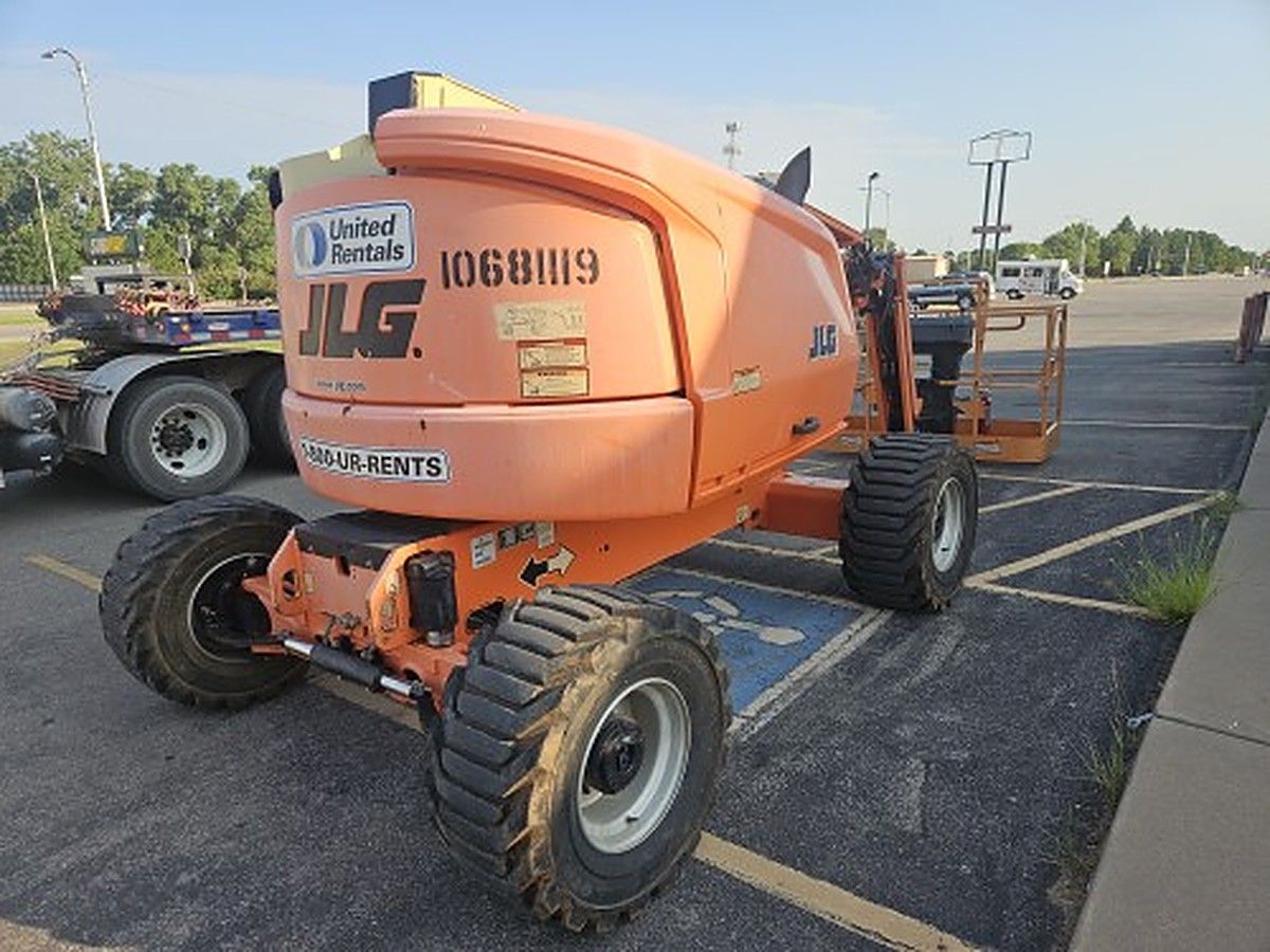 JLG 450AJ photo 3