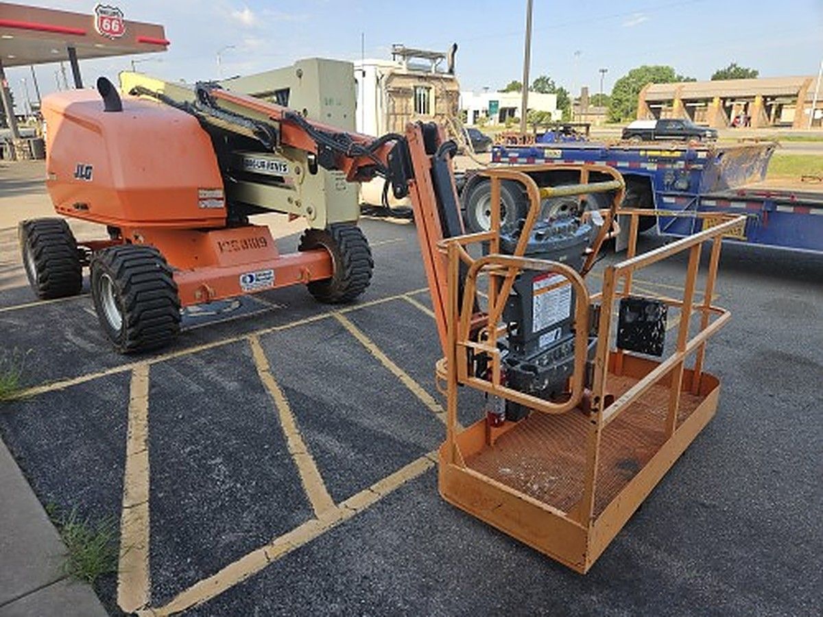 JLG 450AJ photo 5