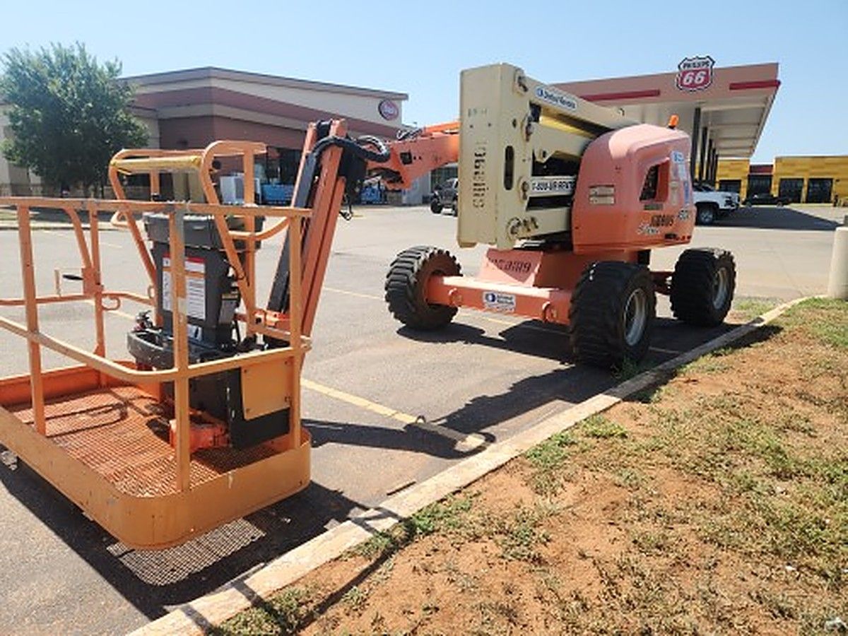 JLG 450AJ photo 6