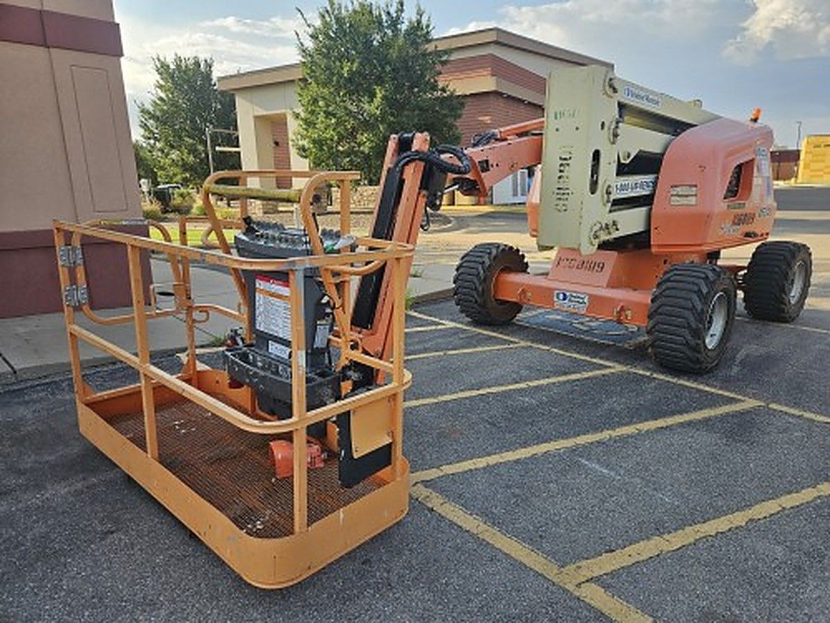 JLG 450AJ photo 9