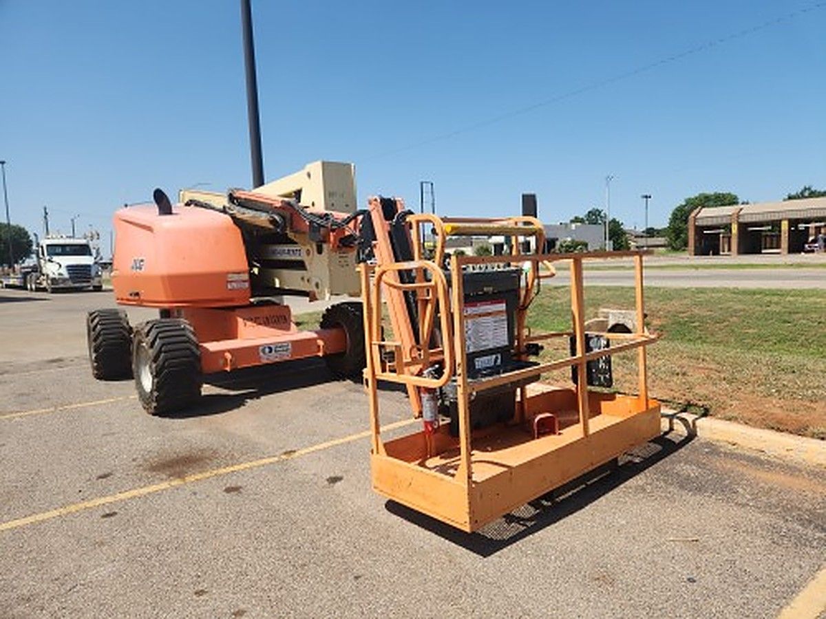JLG 450AJ photo 10
