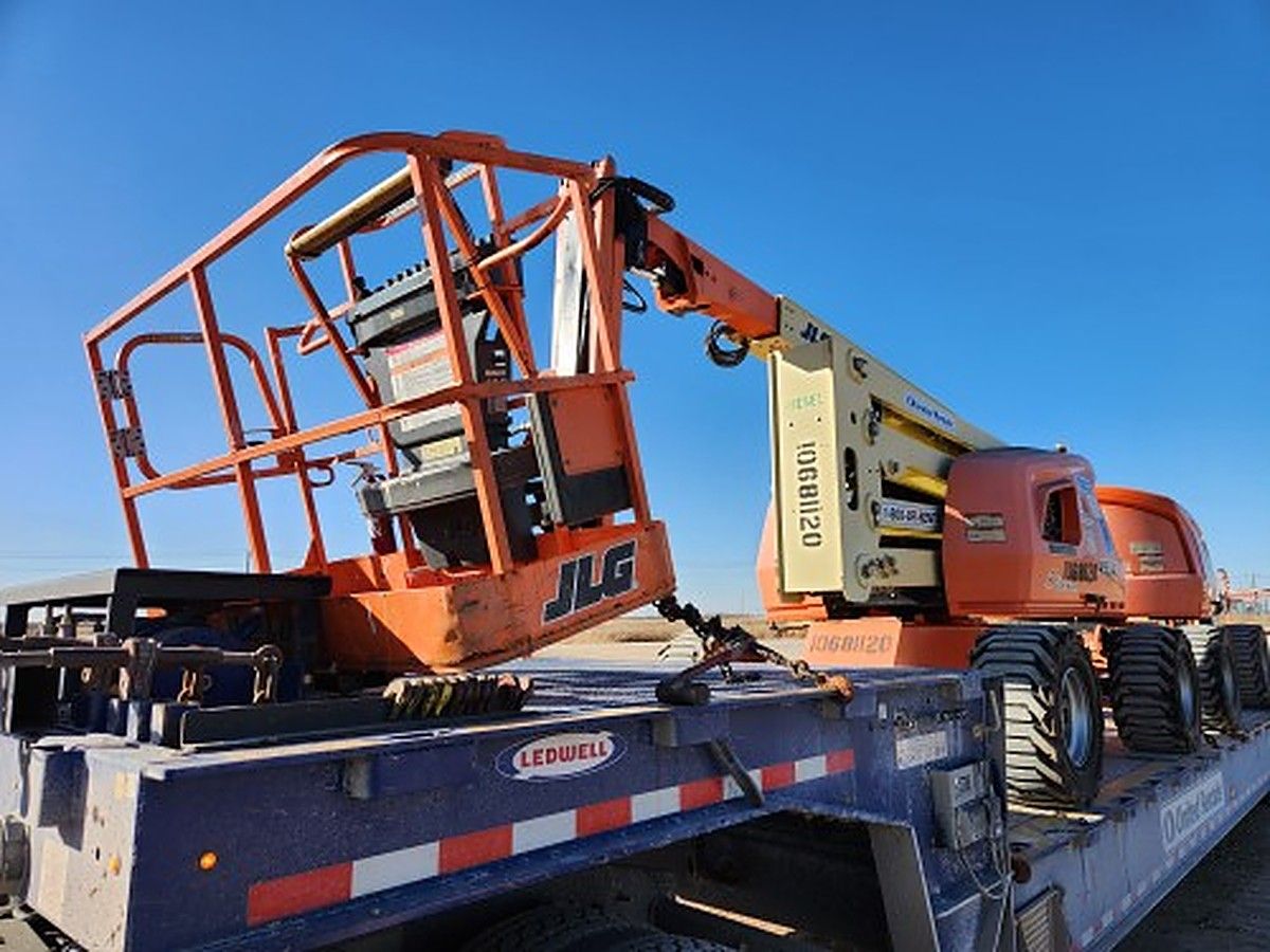 JLG 450AJ photo 4