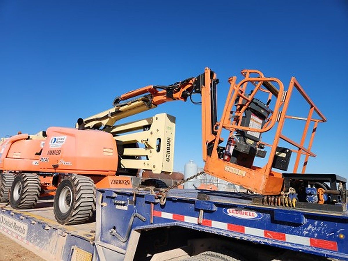 JLG 450AJ photo 5