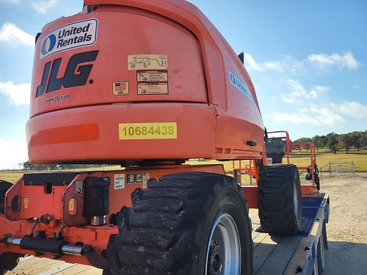 JLG 450AJ photo 2