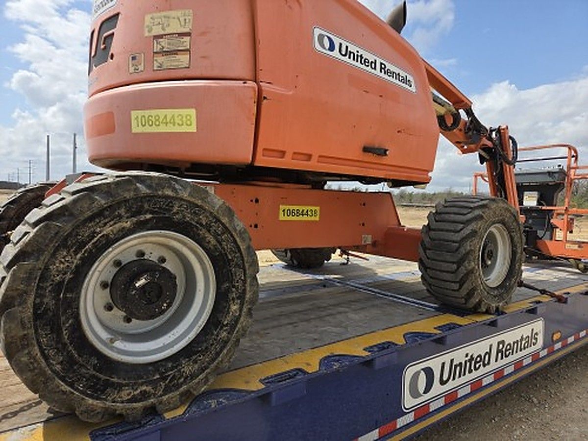 JLG 450AJ photo 3