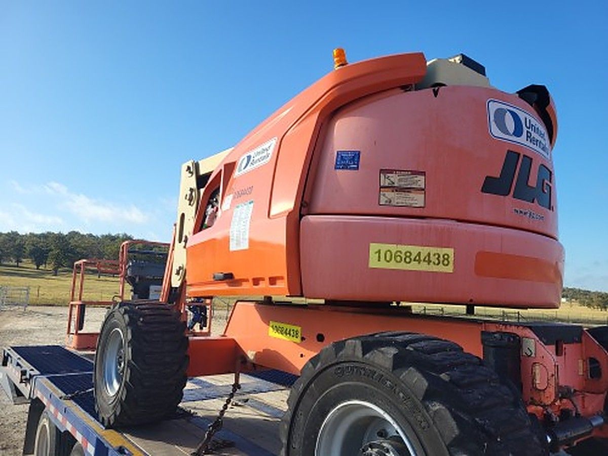 JLG 450AJ photo 4