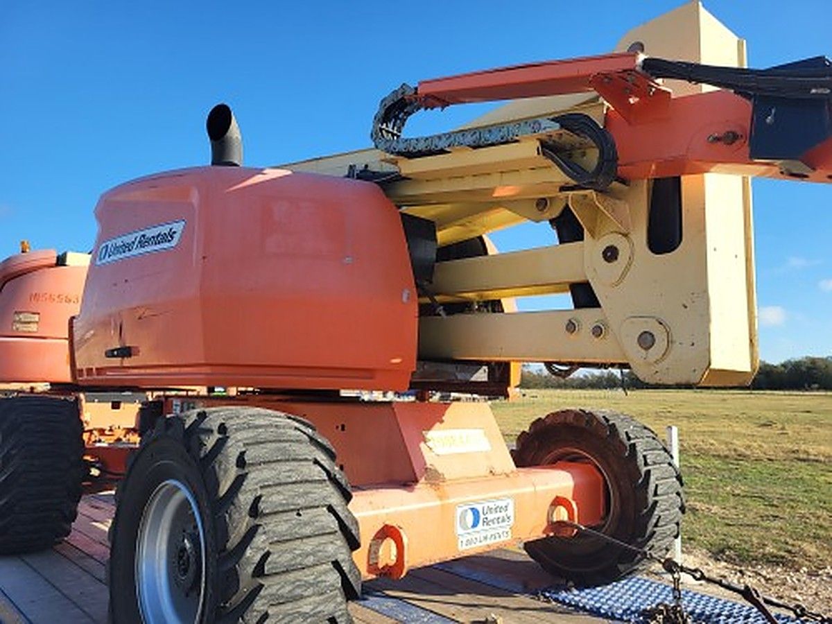 JLG 450AJ photo 5