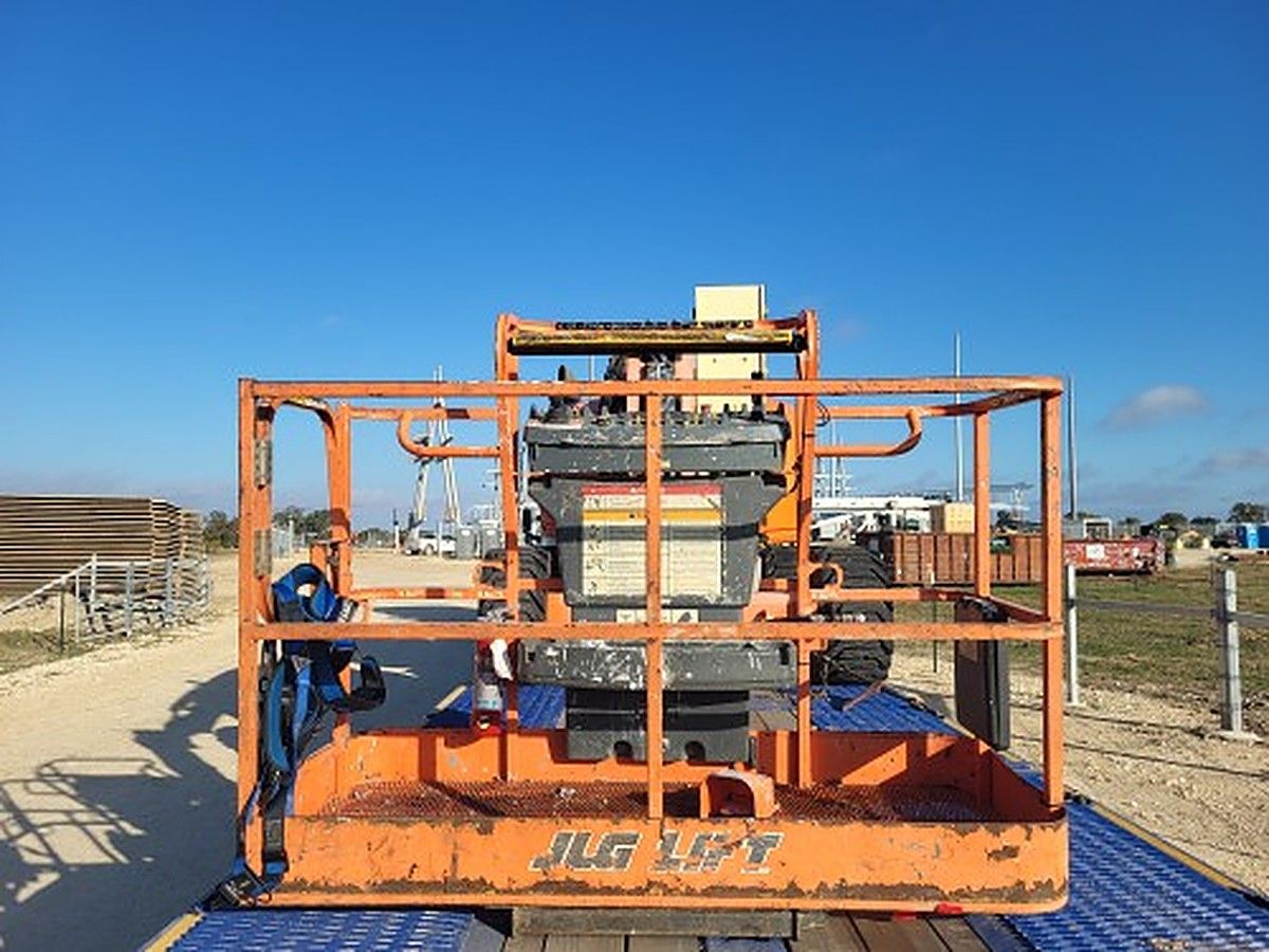 JLG 450AJ photo 7