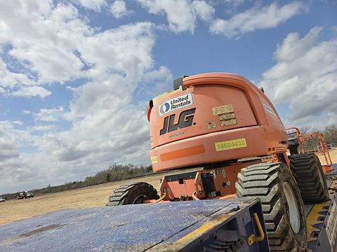 2017 JLG 450AJ Boom 40-50' Articulating
