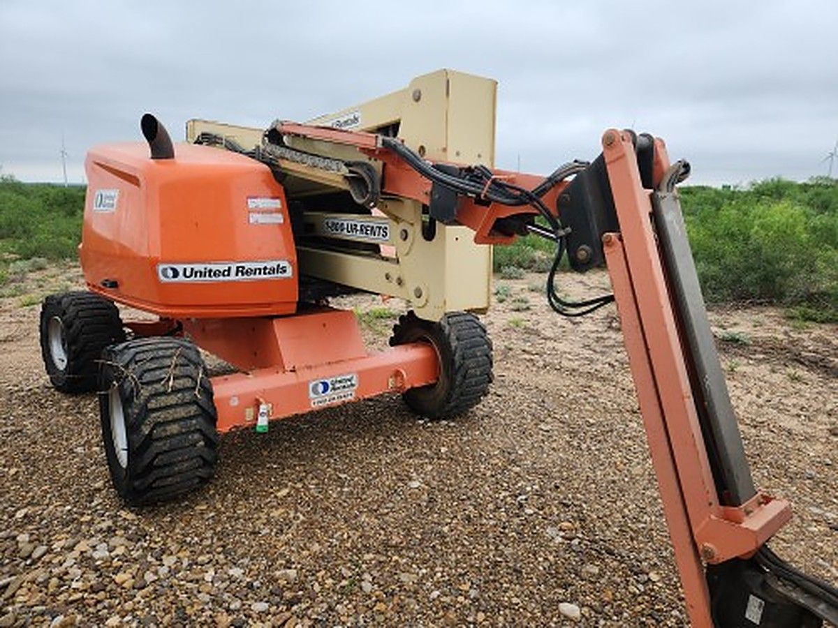 2017 JLG 450AJ for sale in Las Vegas, NV
