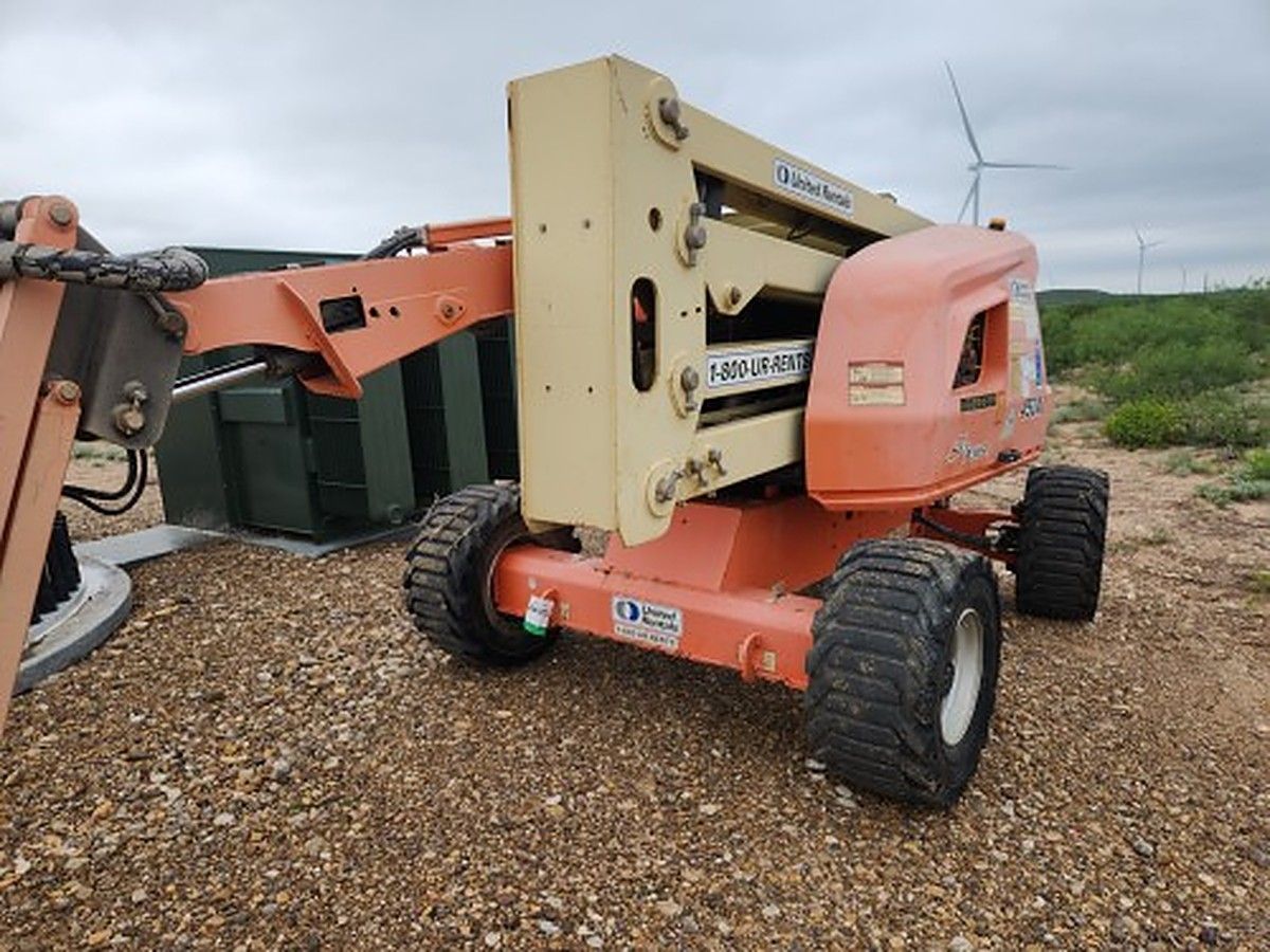 JLG 450AJ photo 2