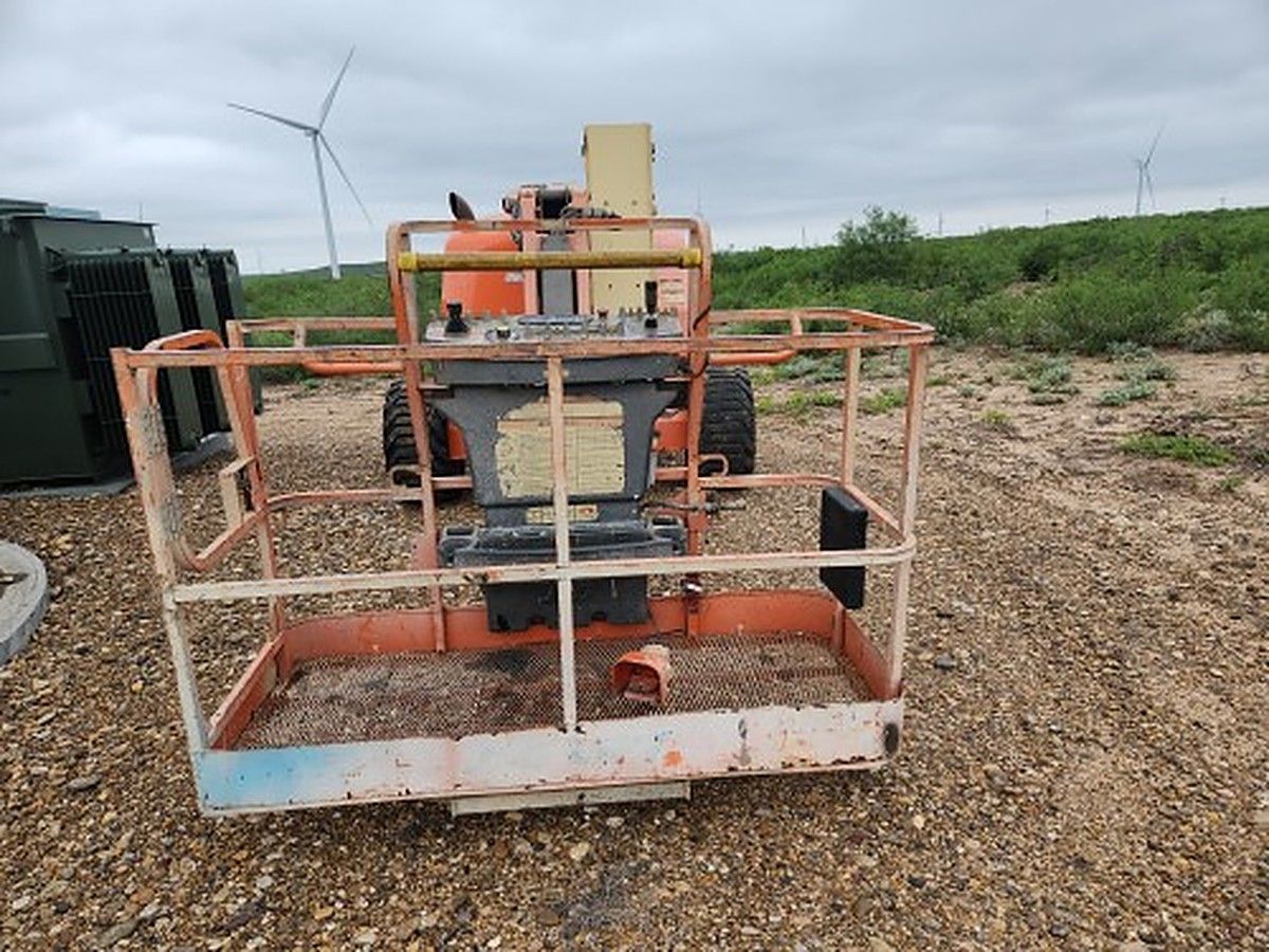JLG 450AJ photo 3