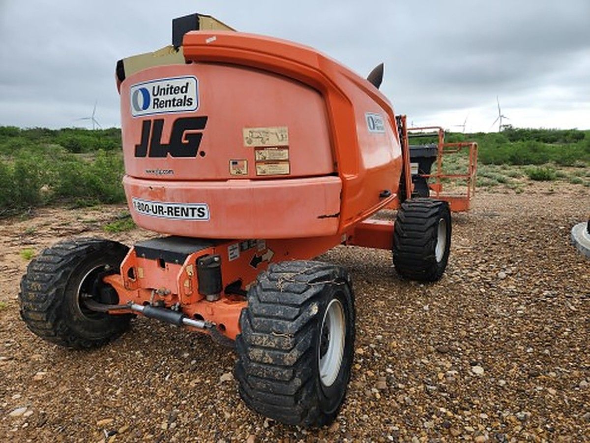 JLG 450AJ photo 4