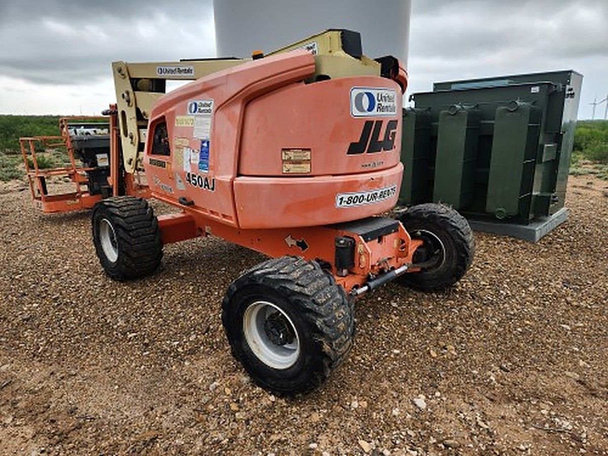 JLG 450AJ photo 5
