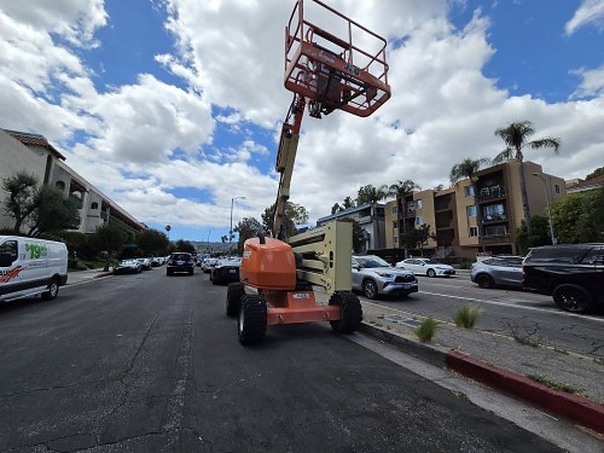 2017 JLG 450AJ for sale in Las Vegas, NV