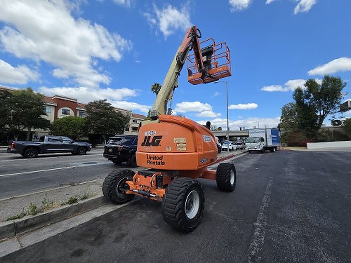 JLG 450AJ photo 2