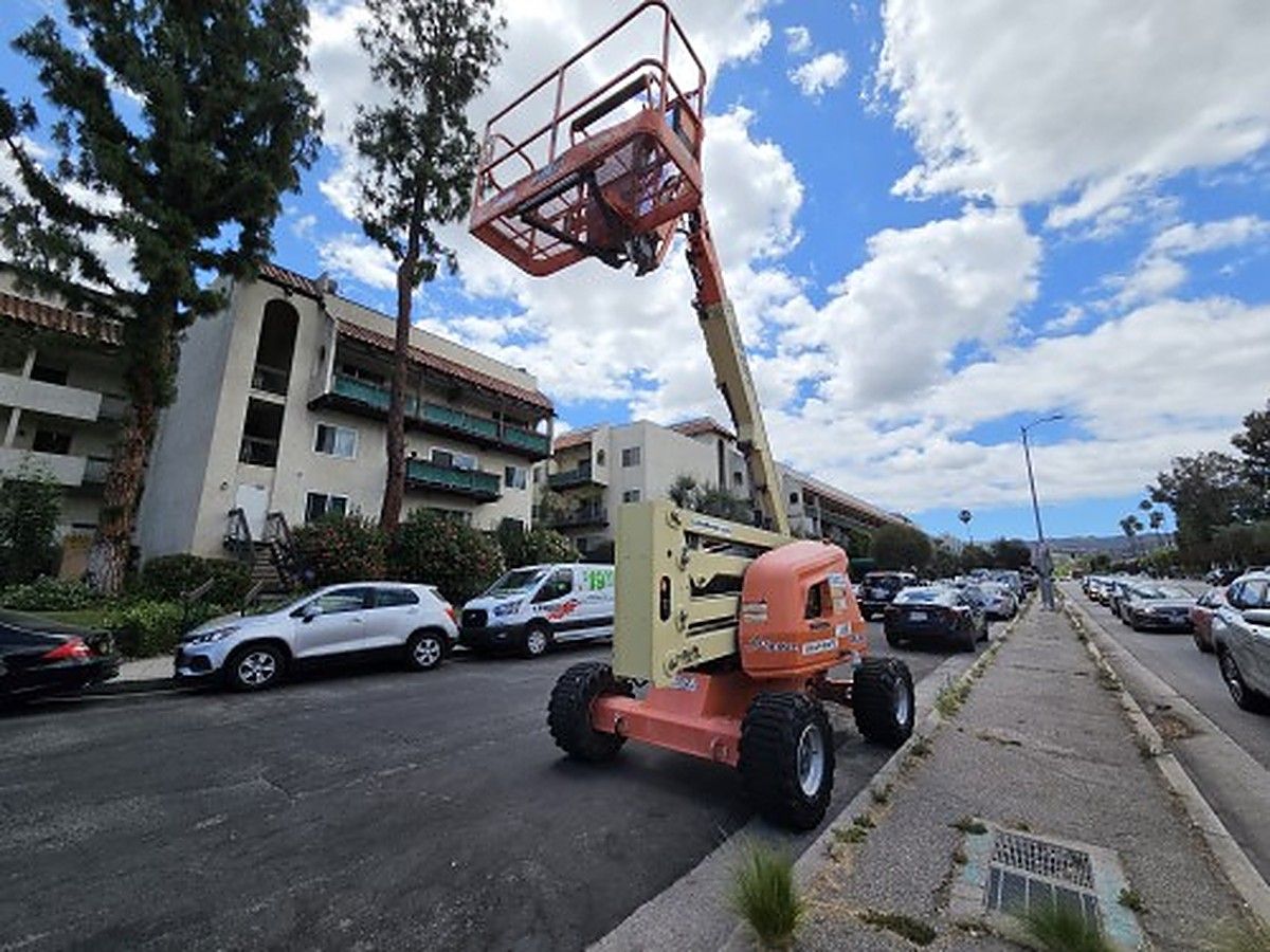 JLG 450AJ photo 3