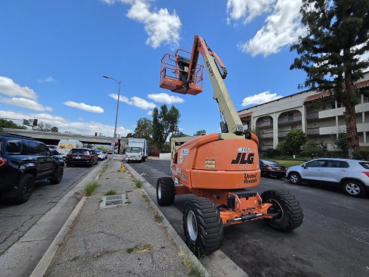 JLG 450AJ photo 4