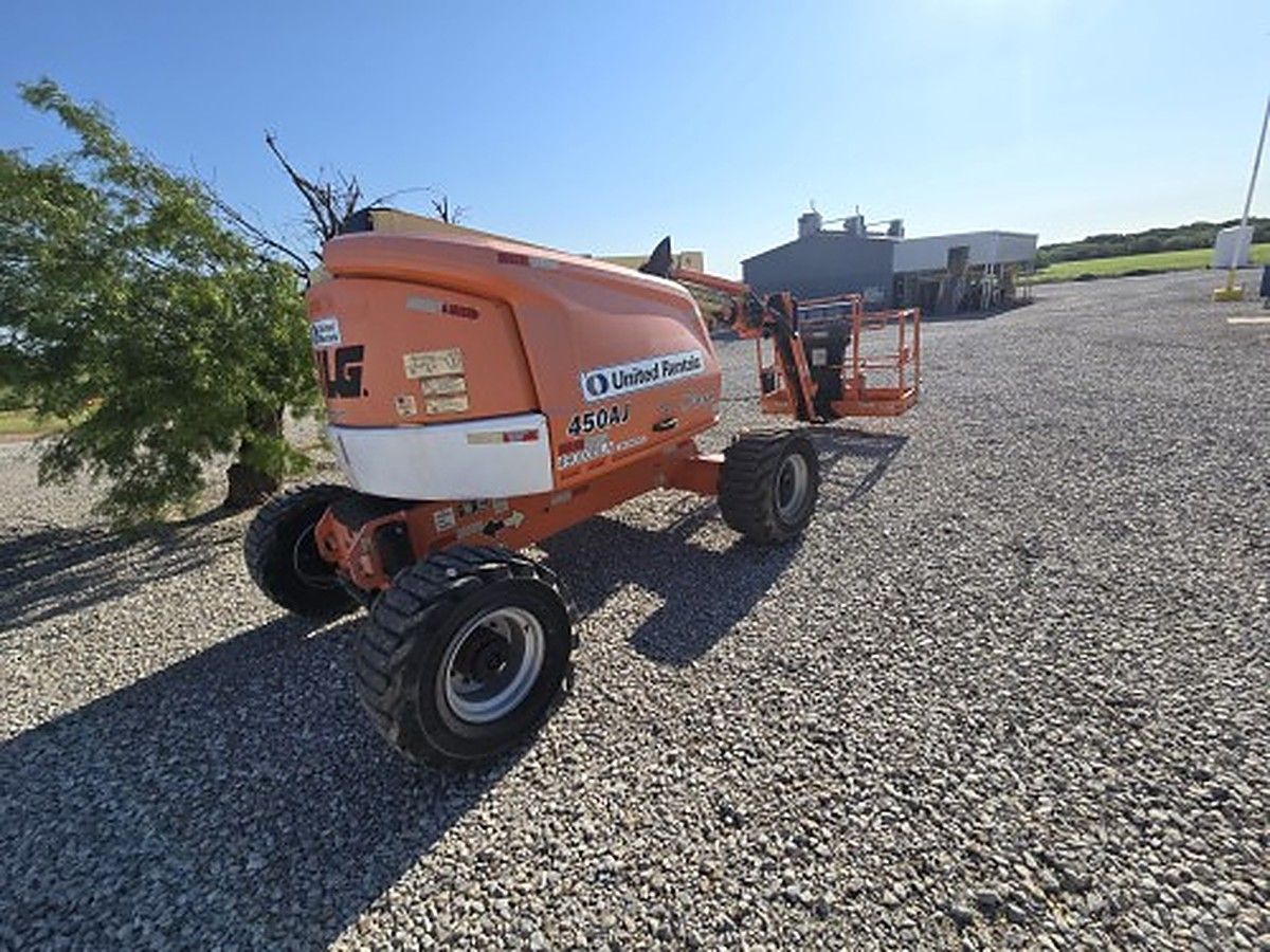 2017 JLG 450AJ for sale in Las Vegas, NV