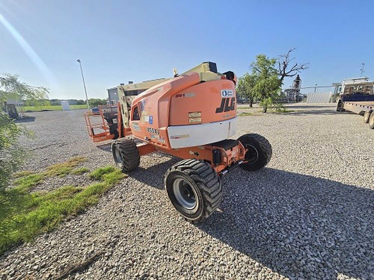 JLG 450AJ photo 2