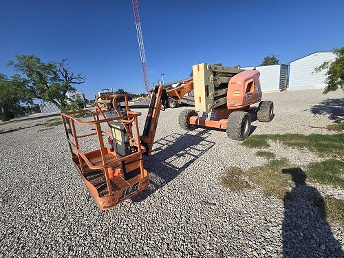 JLG 450AJ photo 4