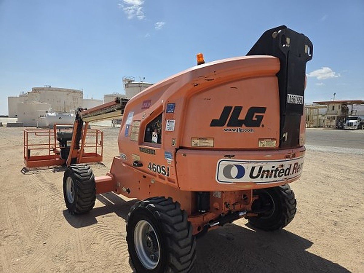 JLG 460SJ photo 3
