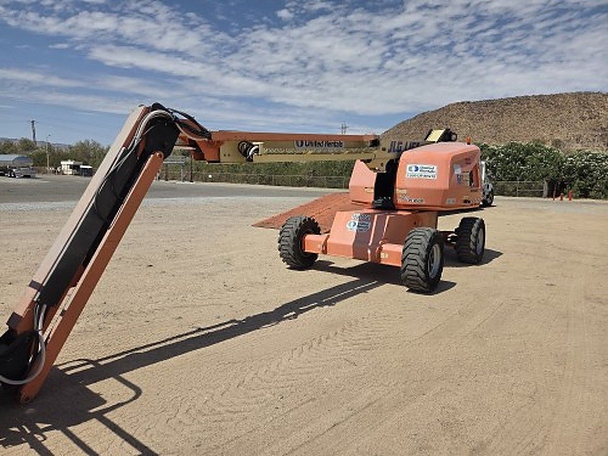 JLG 460SJ photo 4