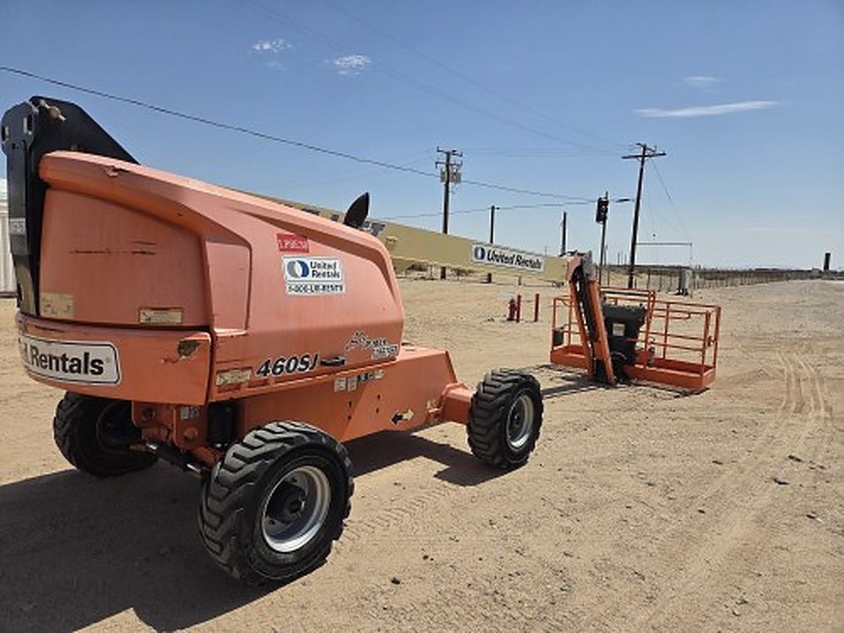 JLG 460SJ photo 5