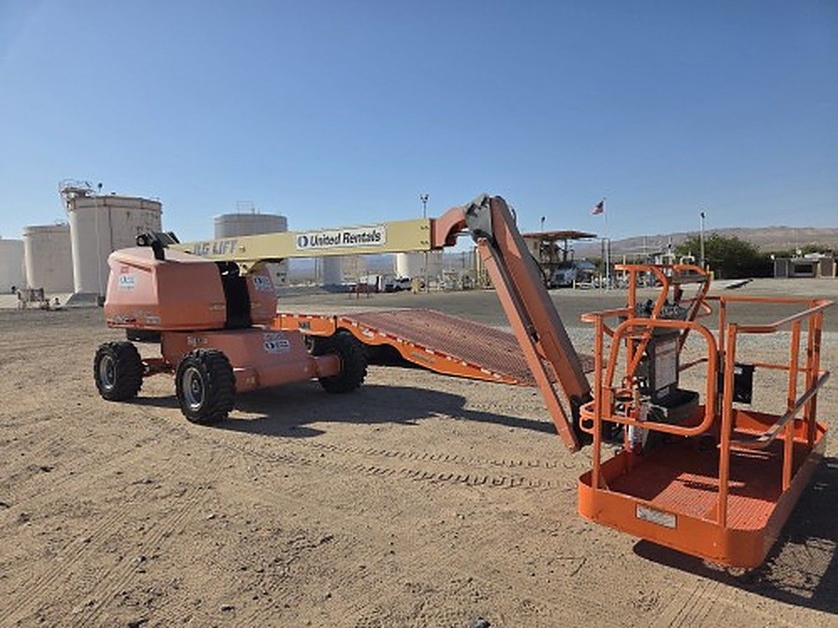 JLG 460SJ photo 6