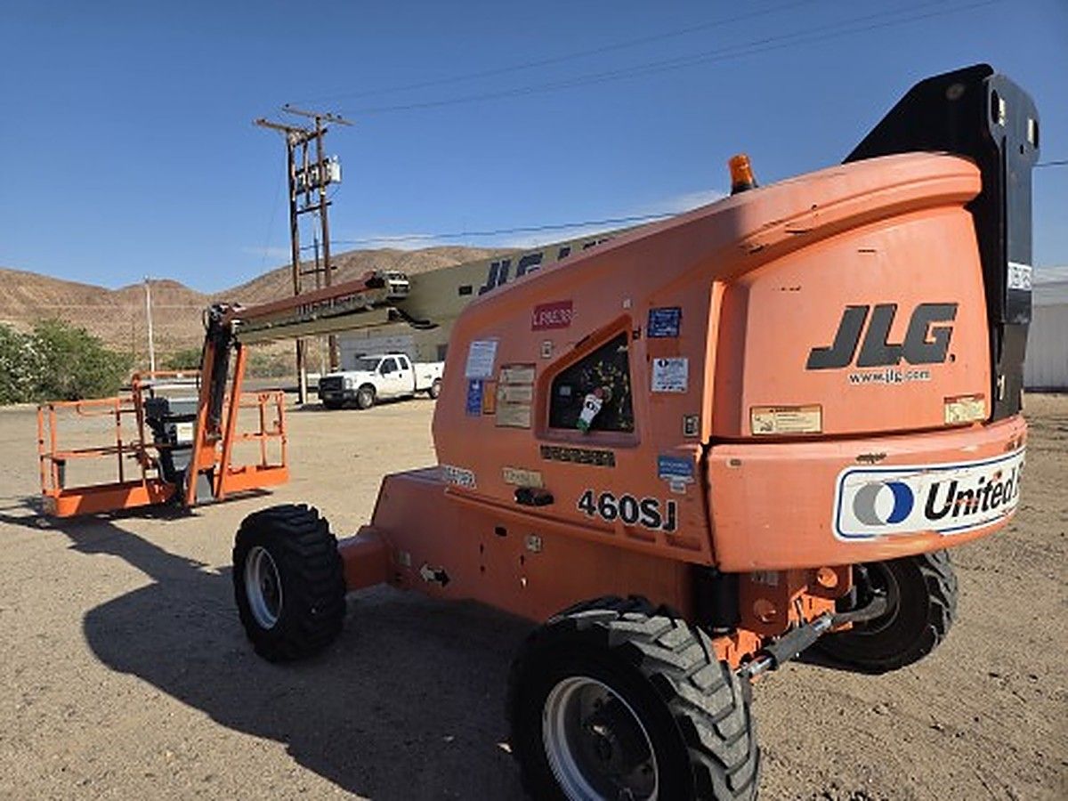 JLG 460SJ photo 7