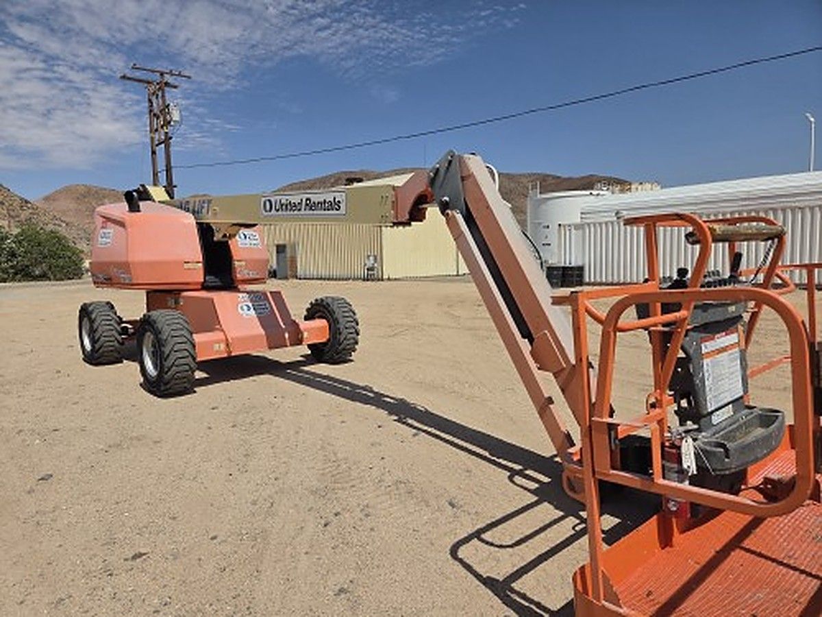 JLG 460SJ photo 9