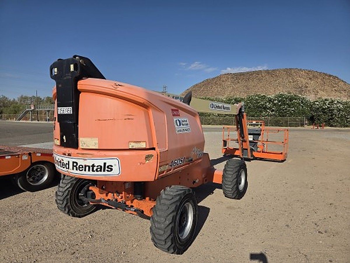 JLG 460SJ photo 10