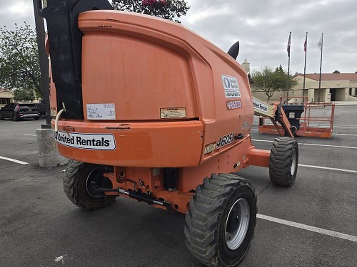 JLG 460SJ photo 2