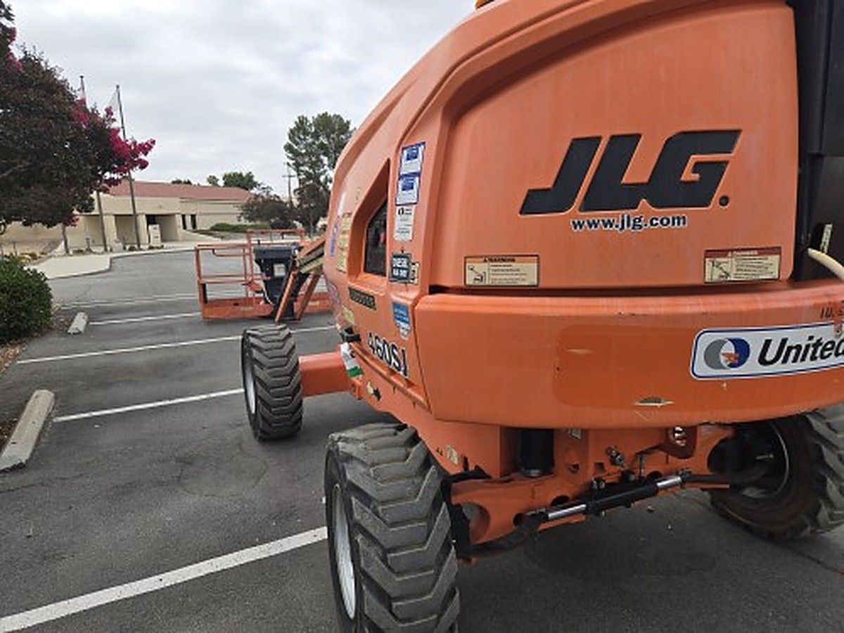 JLG 460SJ photo 3
