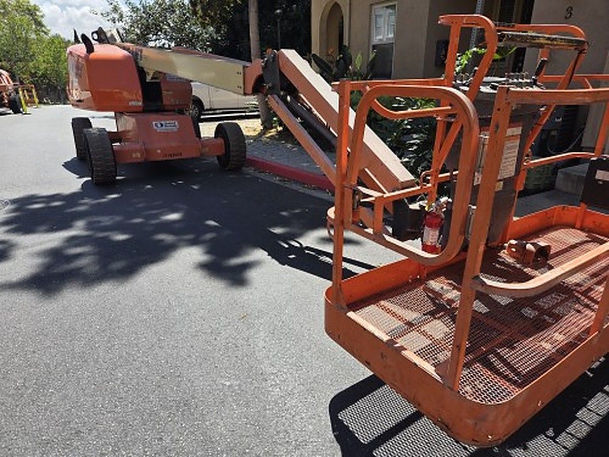 JLG 460SJ photo 3