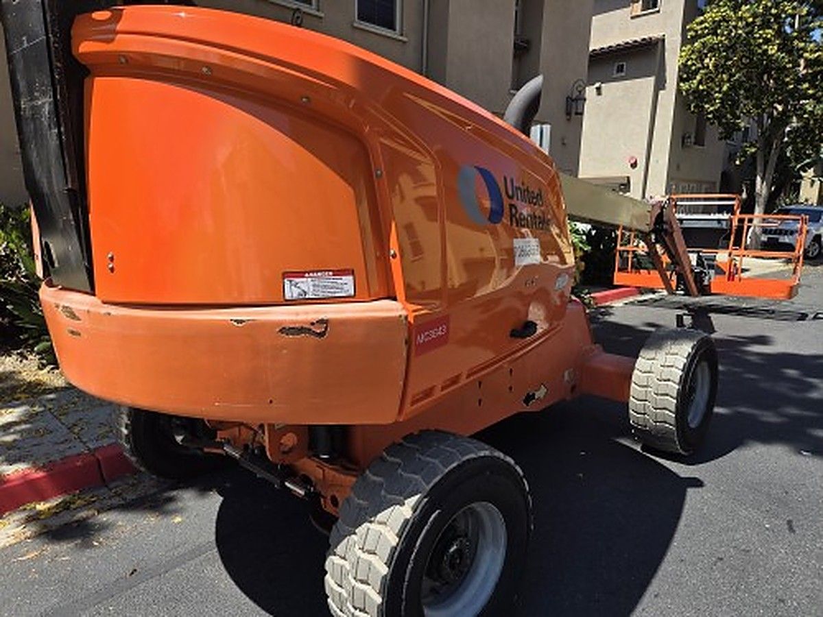 JLG 460SJ photo 4